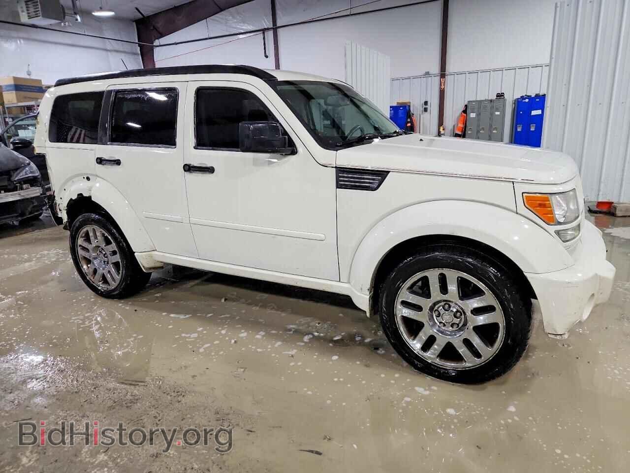 2008 DODGE NITRO - VIN: 1D8GU58698W217923 - Фото 4