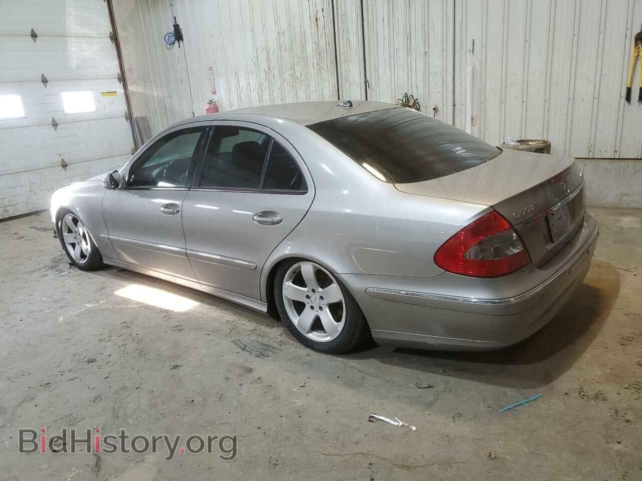 2007 MERCEDES-BENZ E-CLASS - VIN: WDBUF90X77X213805 - Фото 2
