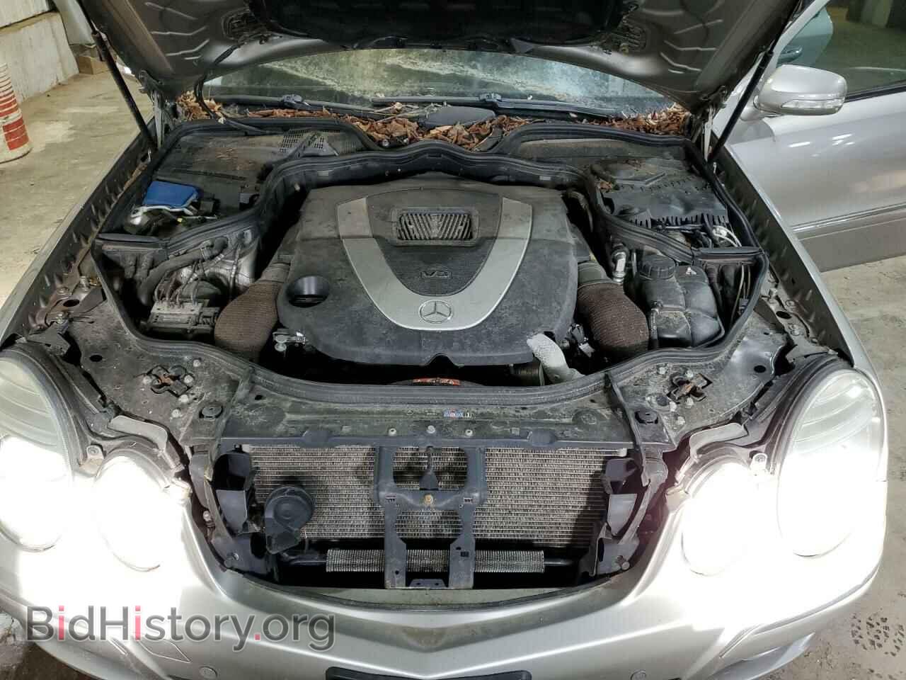 2007 MERCEDES-BENZ E-CLASS - VIN: WDBUF90X77X213805 - Фото 11