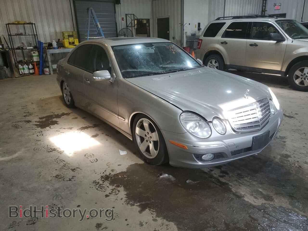 2007 MERCEDES-BENZ E-CLASS - VIN: WDBUF90X77X213805 - Фото 4