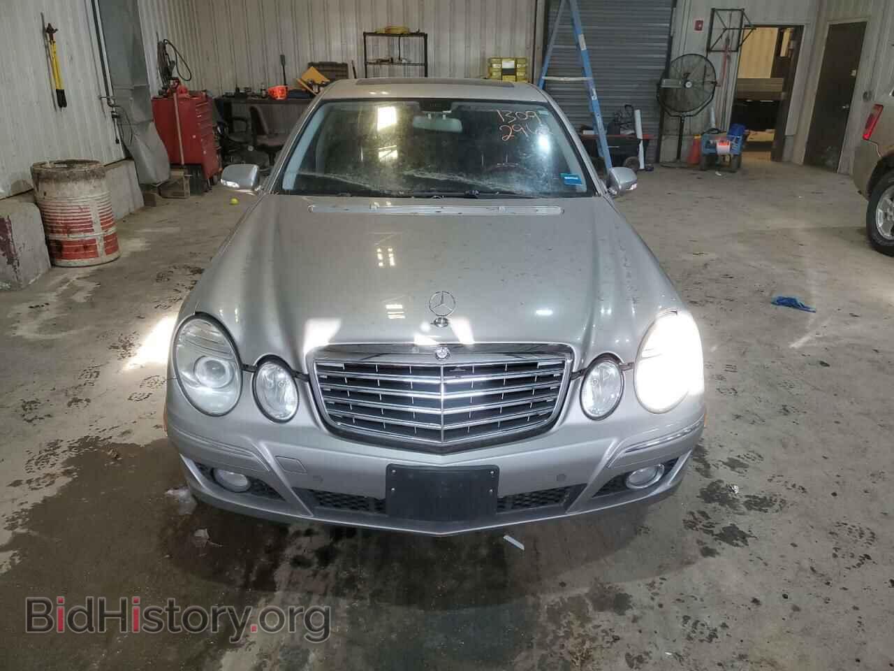 2007 MERCEDES-BENZ E-CLASS - VIN: WDBUF90X77X213805 - Фото 5