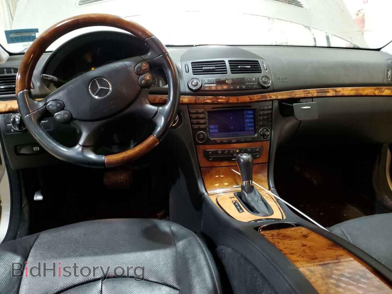 2007 MERCEDES-BENZ E-CLASS - VIN: WDBUF90X77X213805 - Фото 8