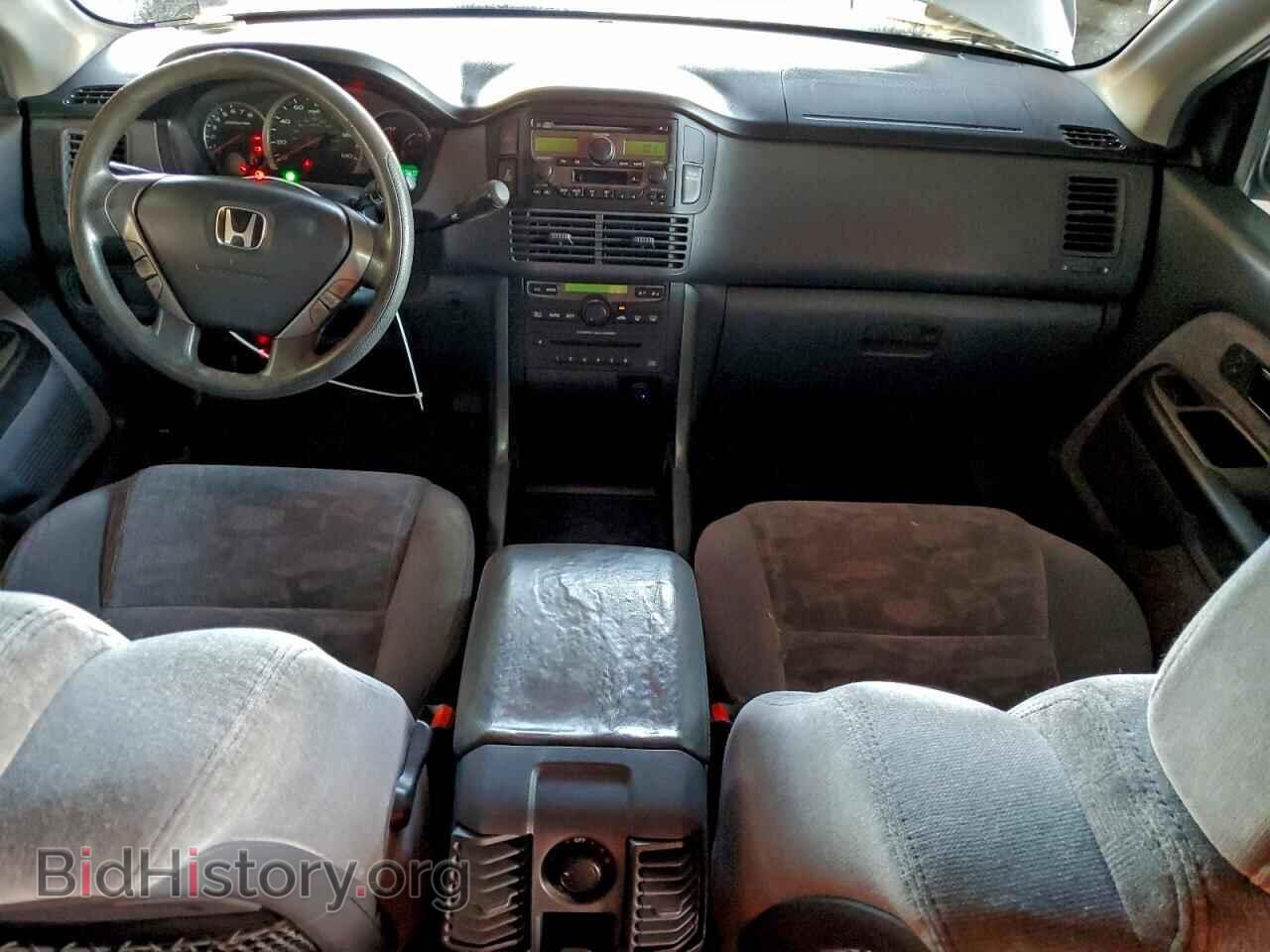2005 HONDA PILOT - VIN: 5FNYF18475B063667 - Фото 8