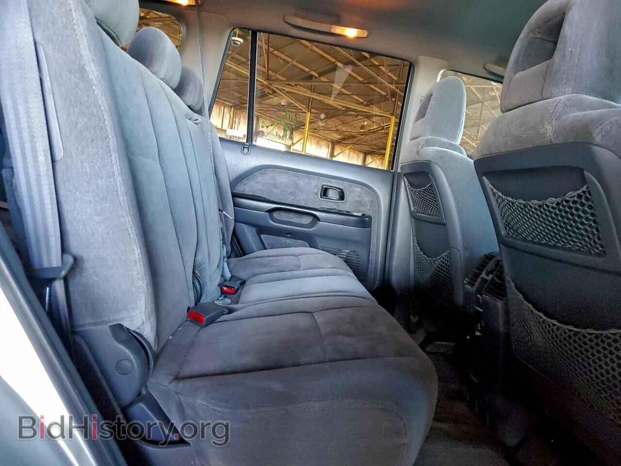 2005 HONDA PILOT - VIN: 5FNYF18475B063667 - Фото 10