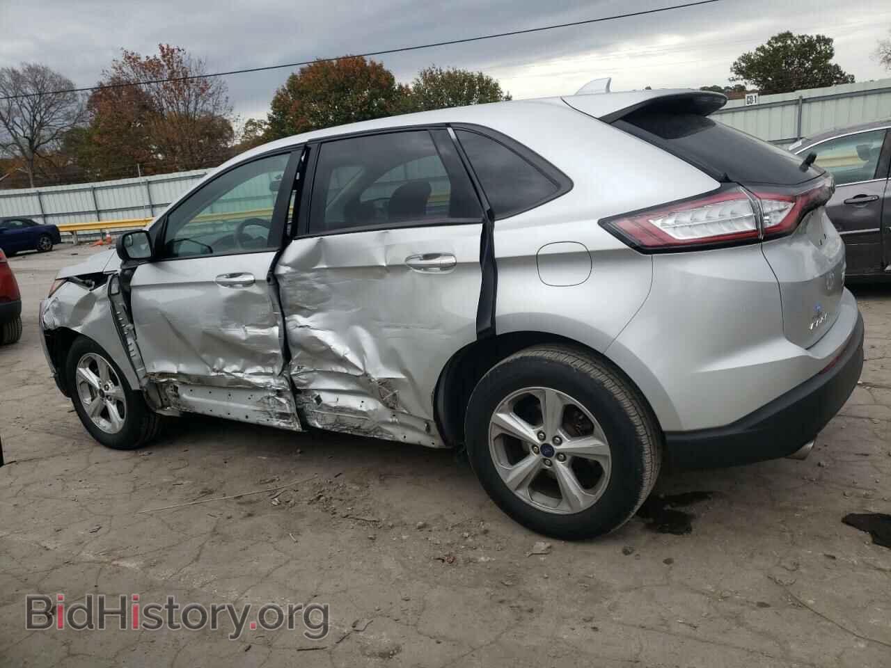 2017 FORD EDGE - VIN: 2FMPK3G94HBC07561 - Photo 2
