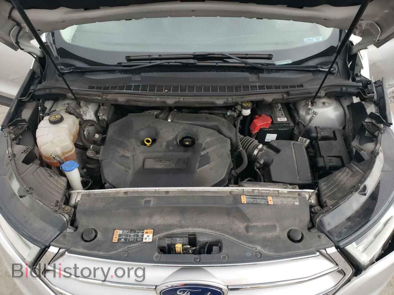 2017 FORD EDGE - VIN: 2FMPK3G94HBC07561 - Photo 12