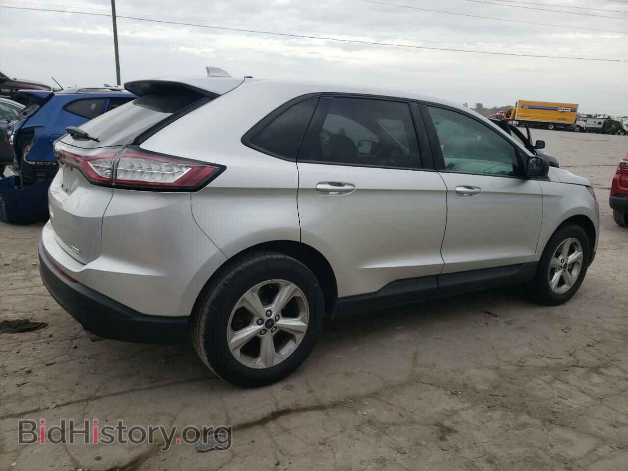 2017 FORD EDGE - VIN: 2FMPK3G94HBC07561 - Photo 3
