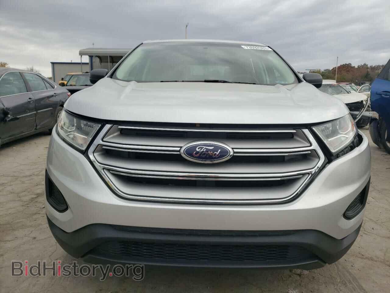 2017 FORD EDGE - VIN: 2FMPK3G94HBC07561 - Photo 5
