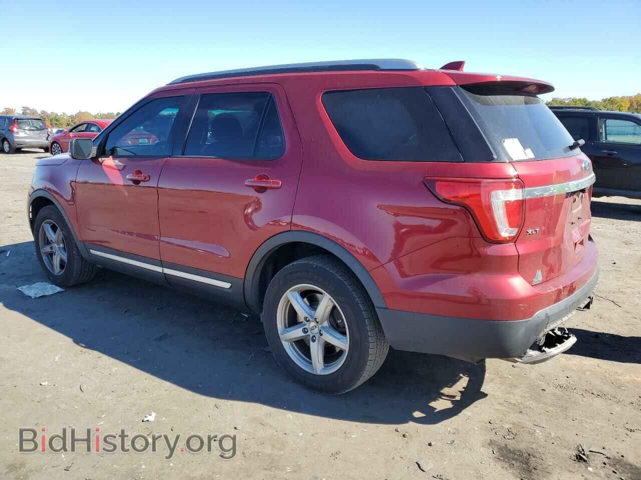 2017 FORD EXPLORER - VIN: 1FM5K8D84HGC44506 - Photo 2