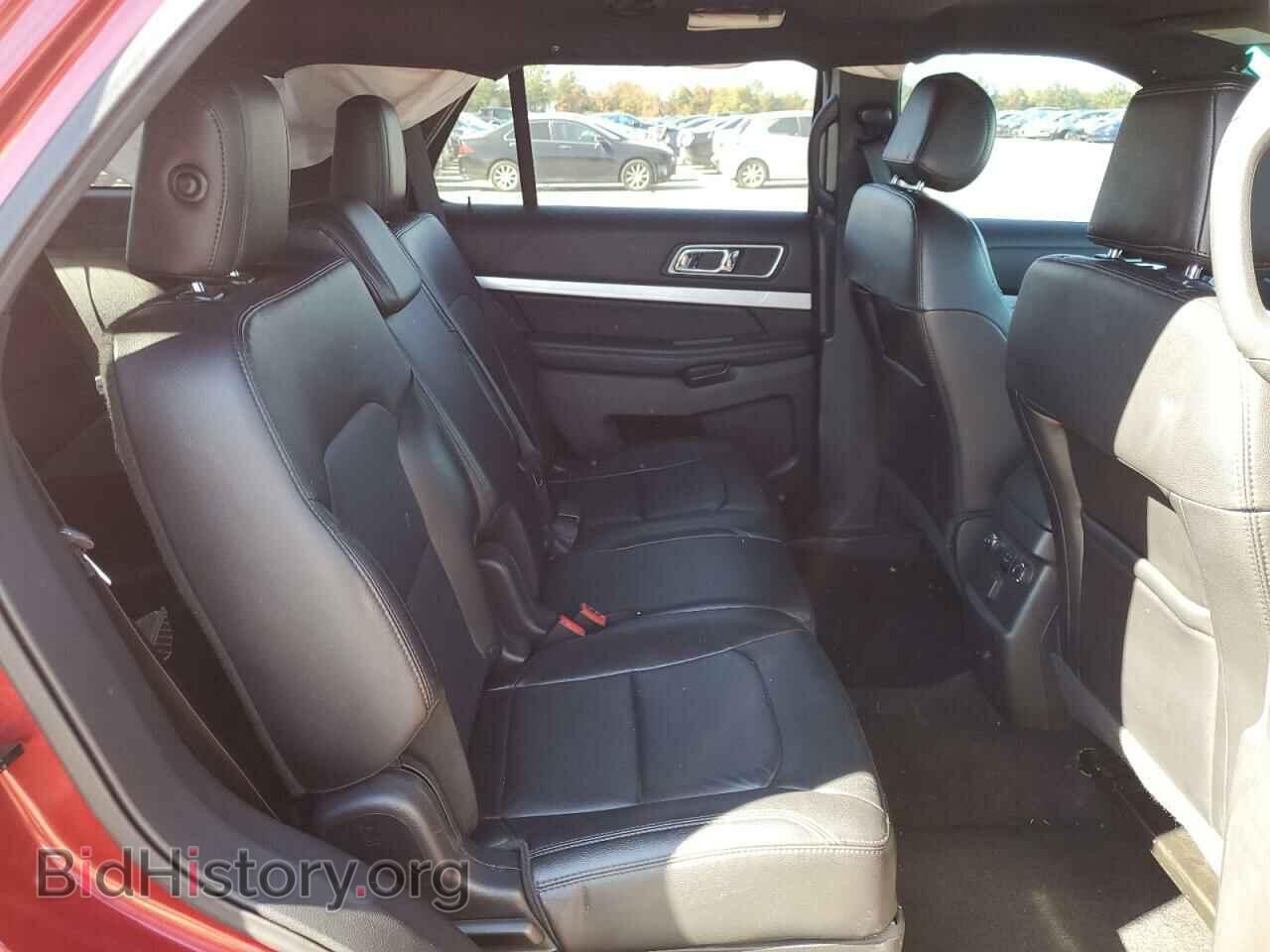 2017 FORD EXPLORER - VIN: 1FM5K8D84HGC44506 - Photo 11