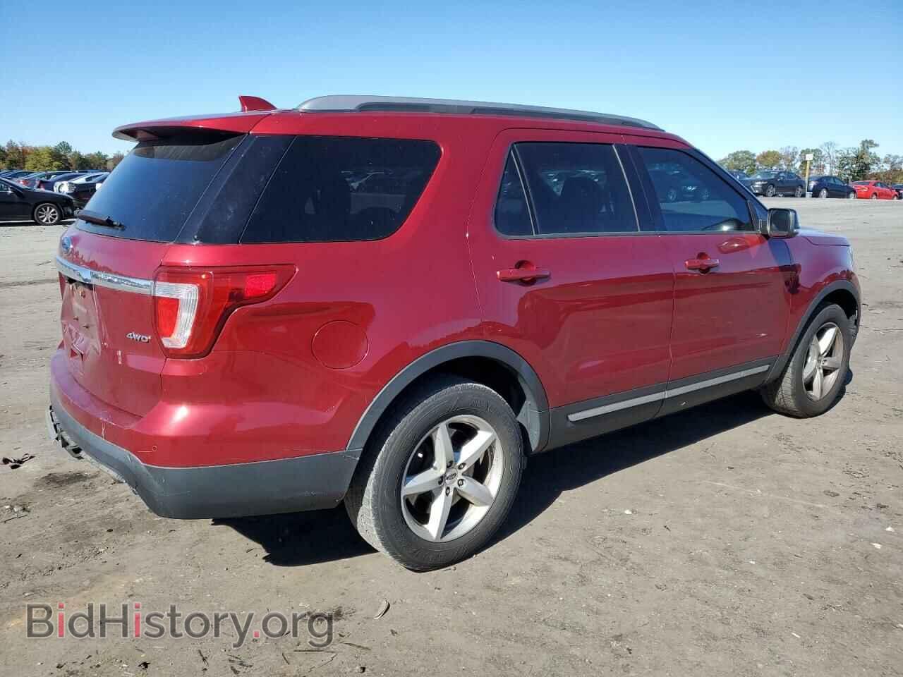 2017 FORD EXPLORER - VIN: 1FM5K8D84HGC44506 - Photo 3