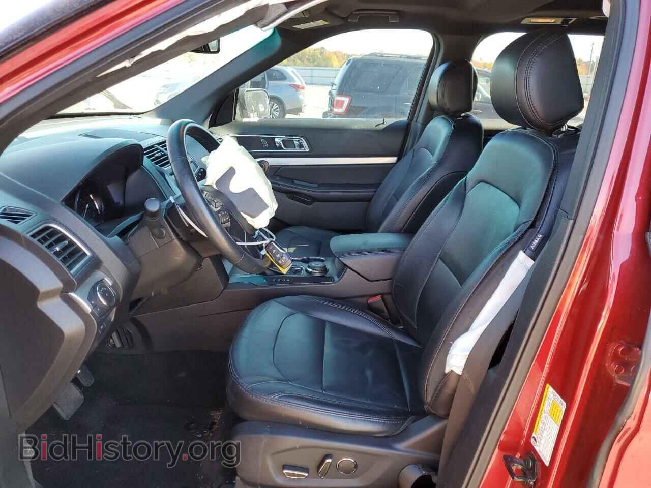 2017 FORD EXPLORER - VIN: 1FM5K8D84HGC44506 - Photo 7