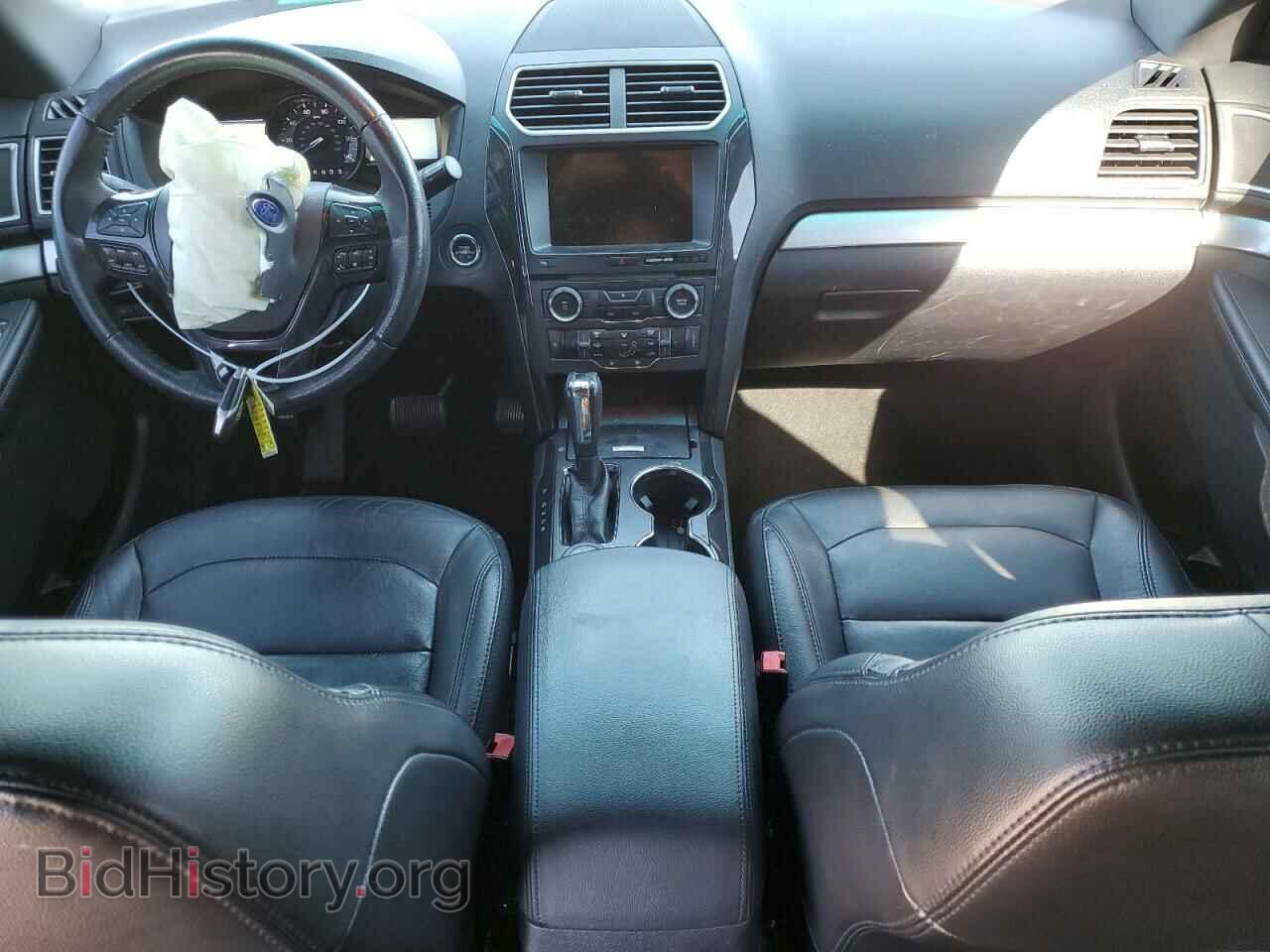 2017 FORD EXPLORER - VIN: 1FM5K8D84HGC44506 - Photo 8