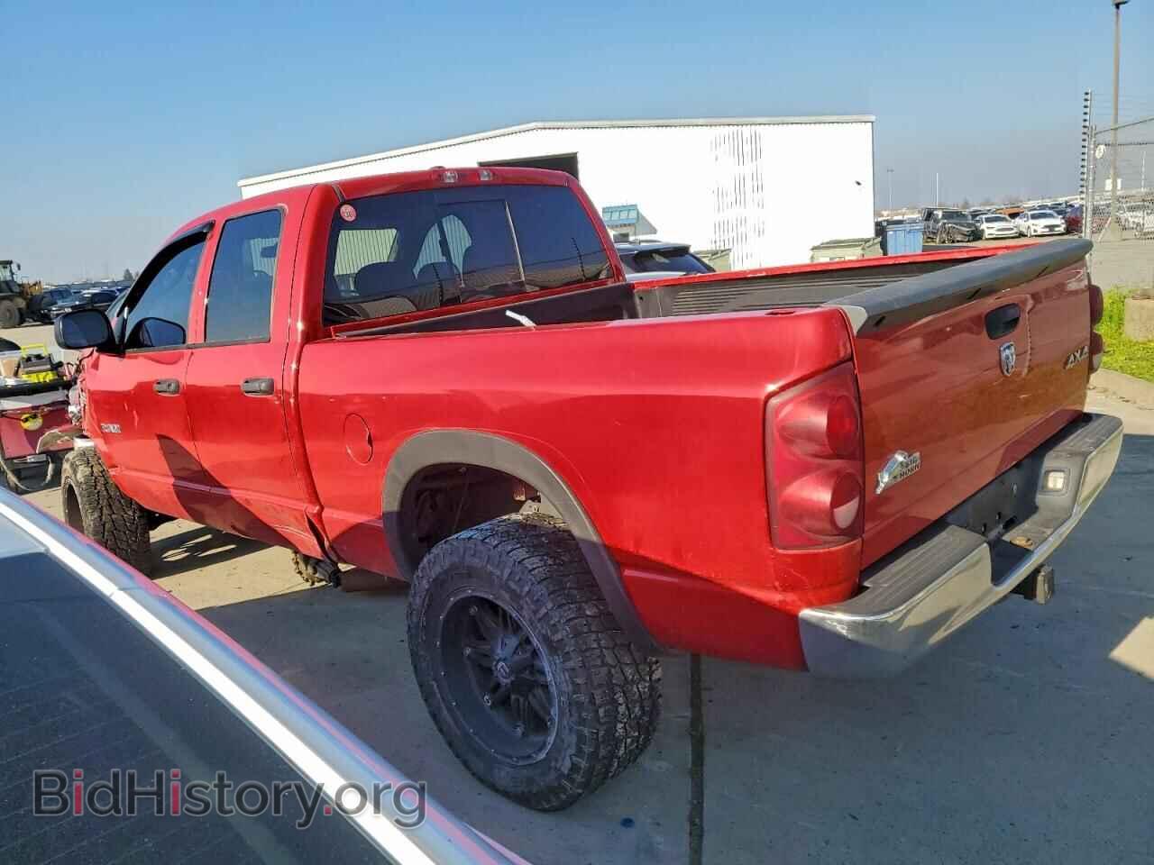 2008 DODGE RAM 1500 - VIN: 1D7HU18258S602269 - Фото 2