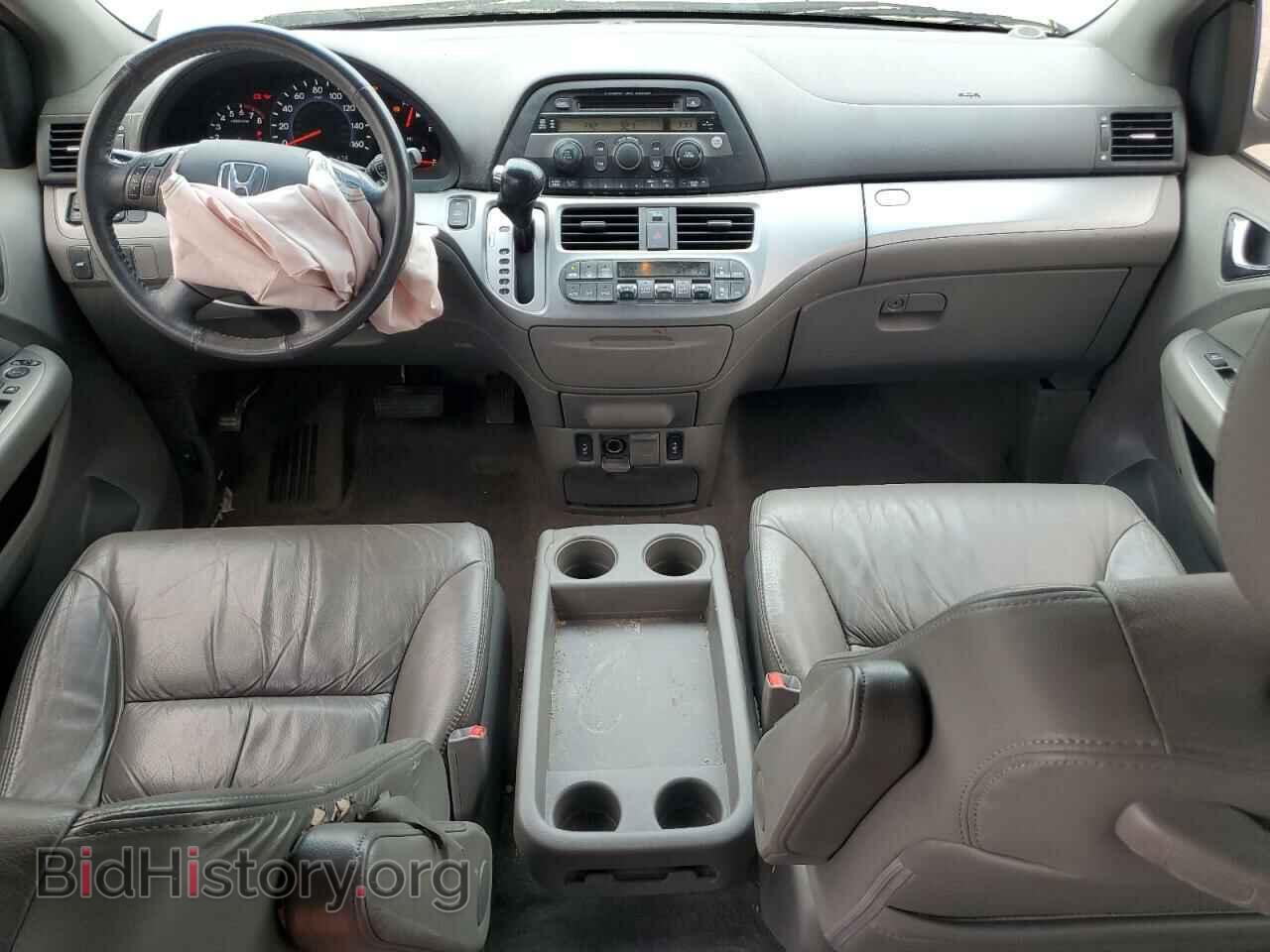 2010 HONDA All Models - VIN: 5FNRL3H63AB018312 - Фото 8