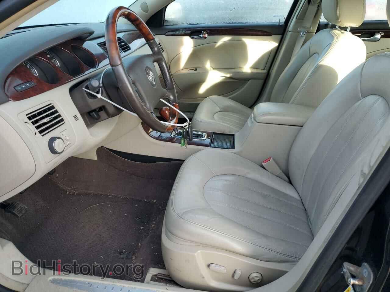 2008 BUICK LUCERNE - VIN: 1G4HD57238U184264 - Фото 7