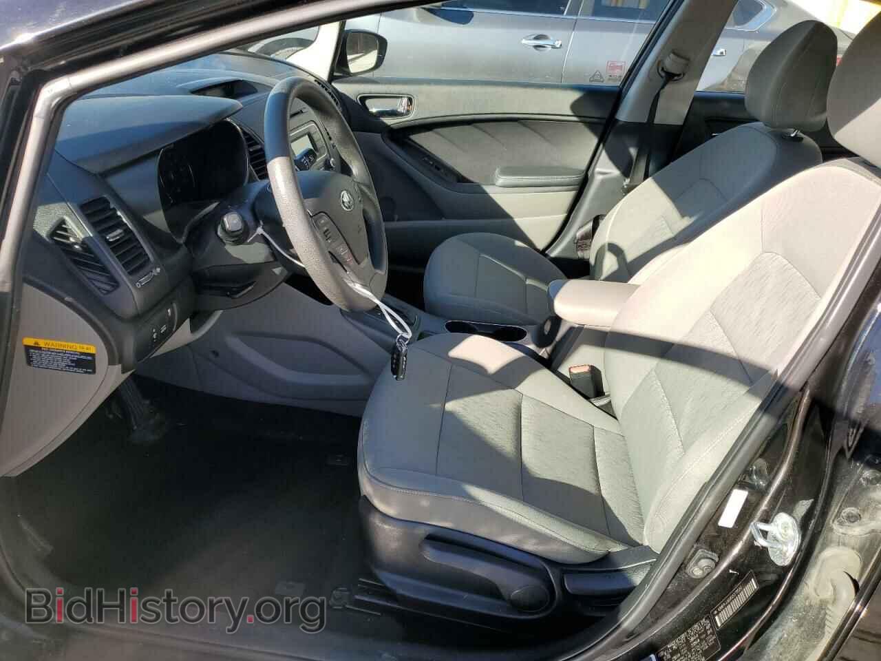 2016 KIA FORTE - VIN: KNAFK4A68G5573320 - Фото 7