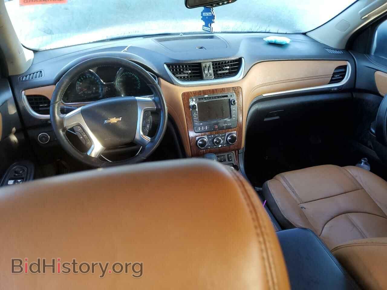 2014 CHEVROLET TRAVERSE - VIN: 1GNKRHKD2EJ101174 - Фото 8