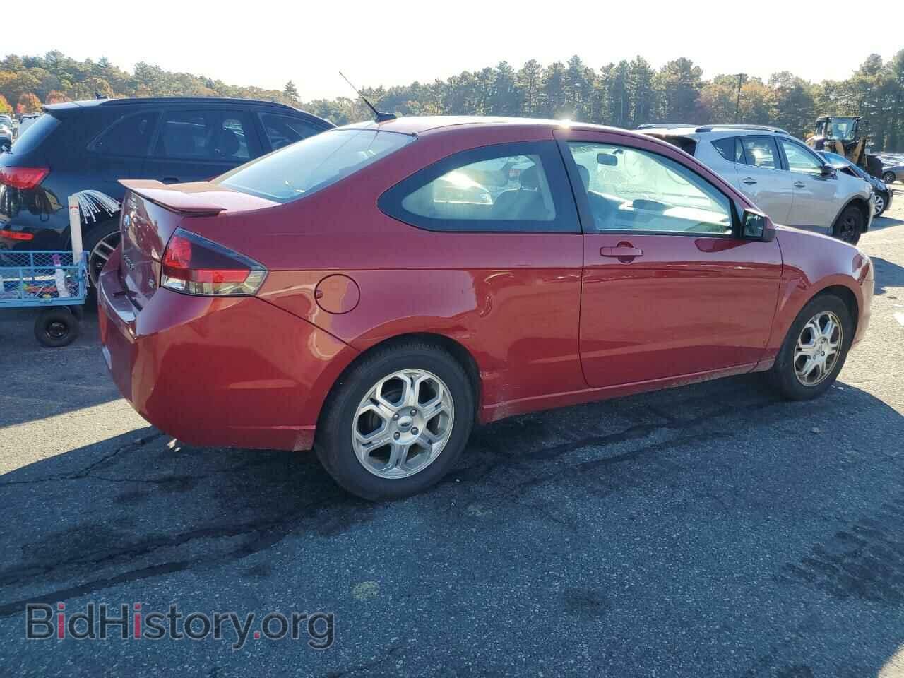 2010 FORD FOCUS - VIN: 1FAHP3CN1AW235650 - Фото 3