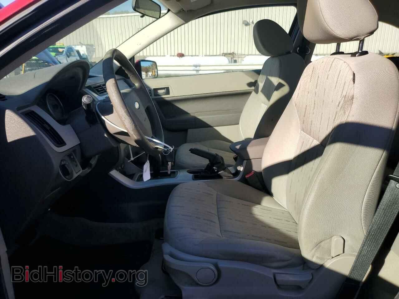 2010 FORD FOCUS - VIN: 1FAHP3CN1AW235650 - Фото 7