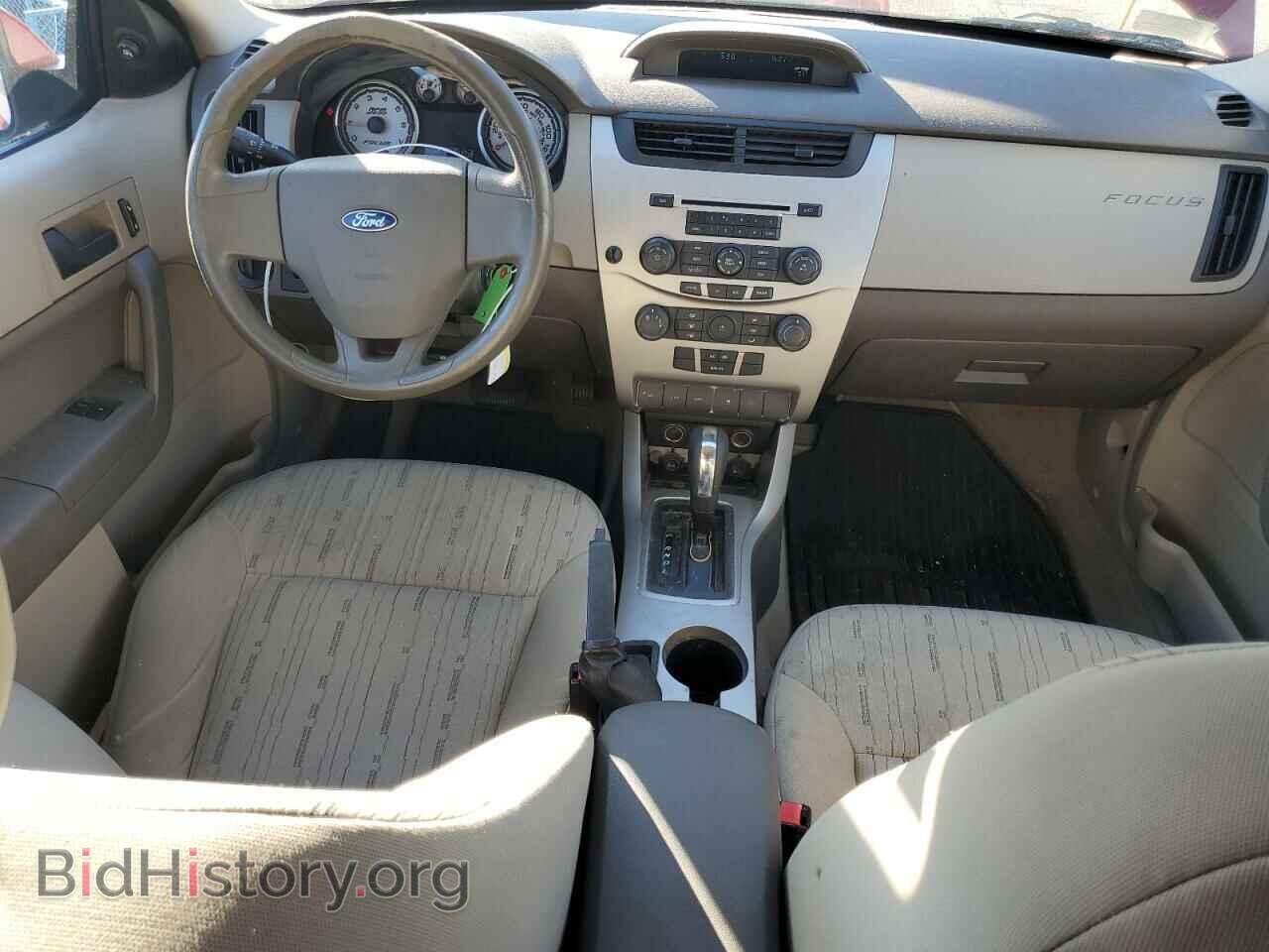 2010 FORD FOCUS - VIN: 1FAHP3CN1AW235650 - Фото 8