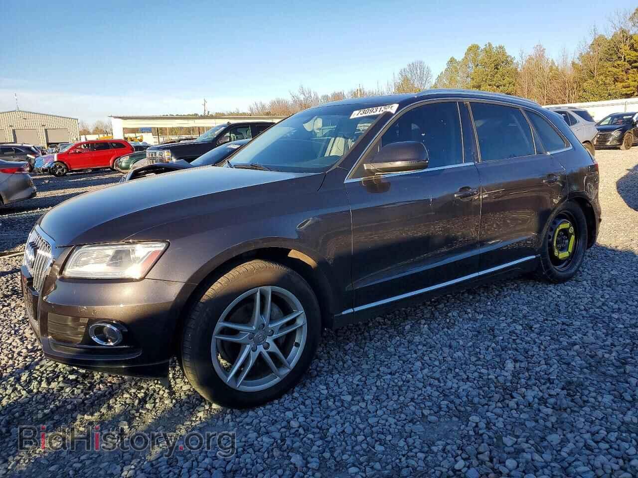 Photo WA1LFAFP2EA068897 - AUDI Q5 2014