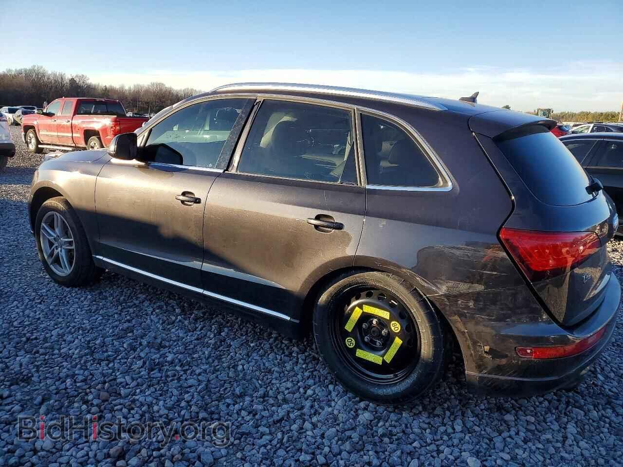 2014 AUDI Q5 - VIN: WA1LFAFP2EA068897 - Photo 2