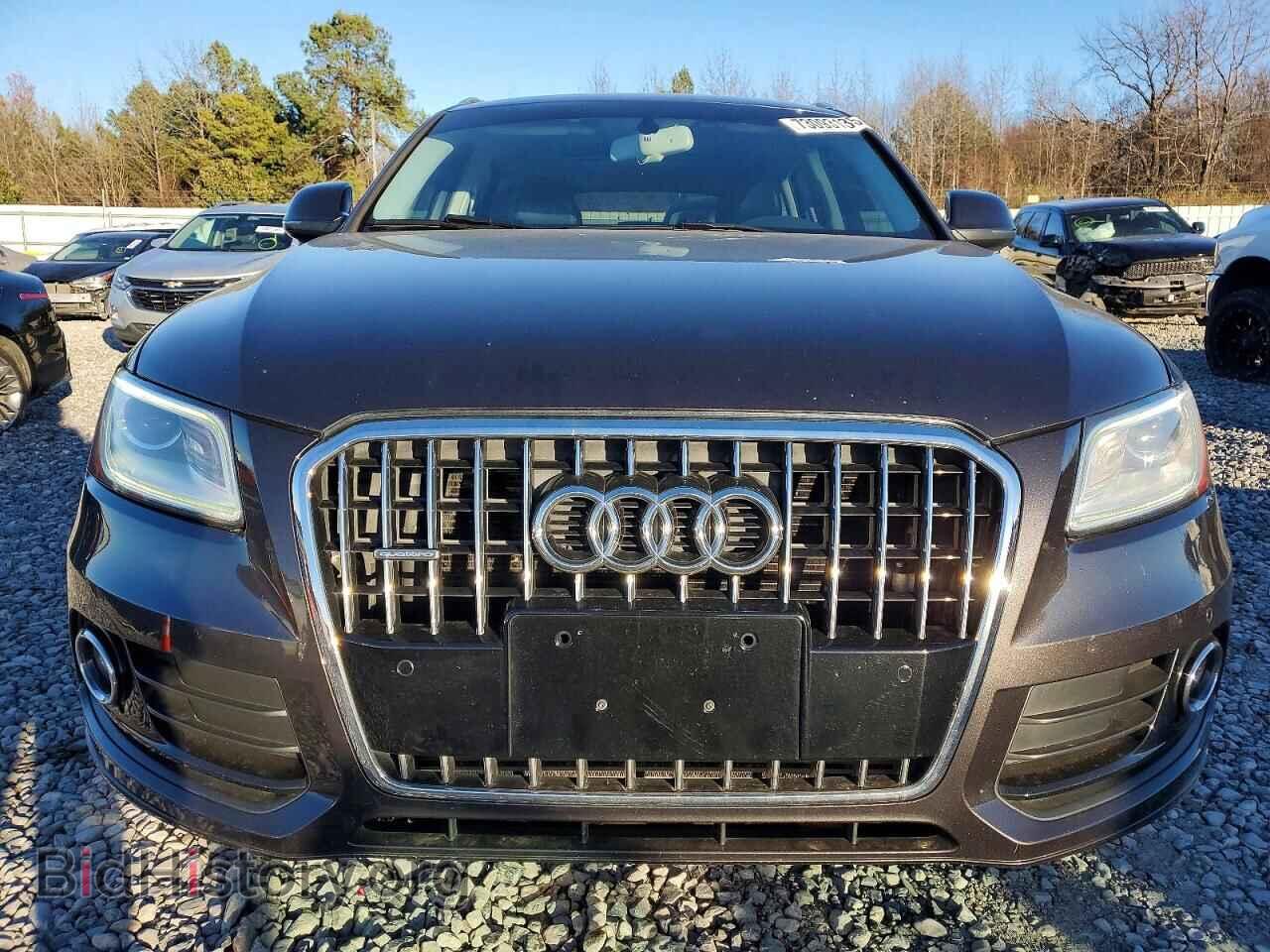 2014 AUDI Q5 - VIN: WA1LFAFP2EA068897 - Photo 5