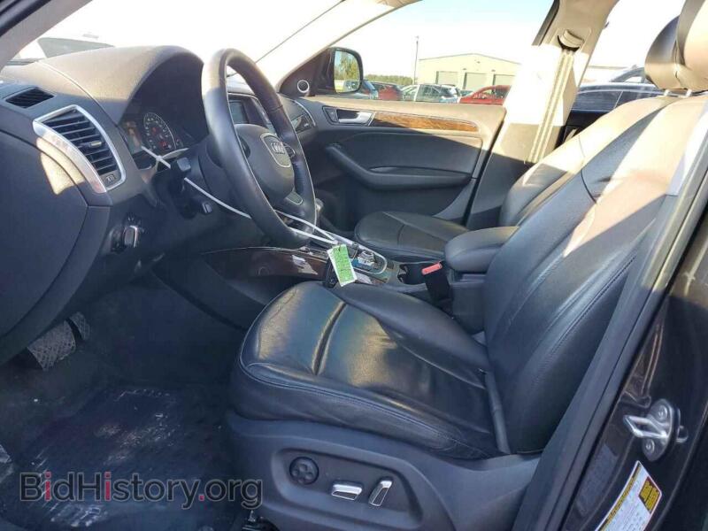 2014 Audi Q5 (VIN WA1LFAFP2EA068897) — photo 7 of 15
