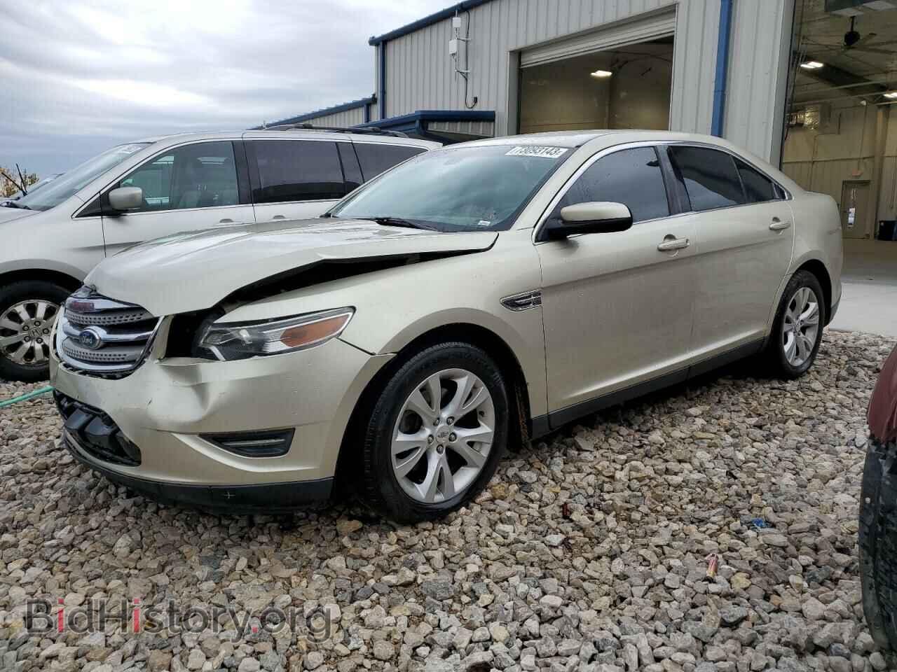 Photo 1FAHP2EW0BG132540 - FORD TAURUS 2011
