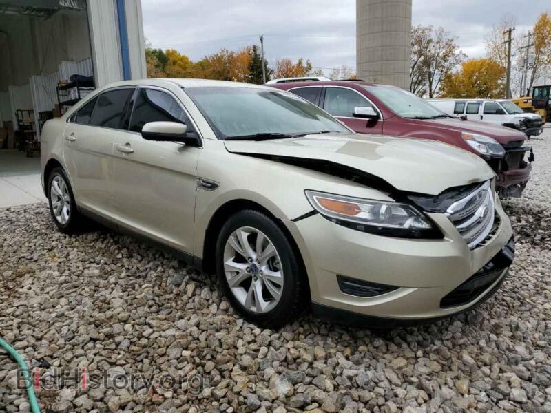2011 Ford TAURUS (VIN 1FAHP2EW0BG132540) — photo 4 of 12
