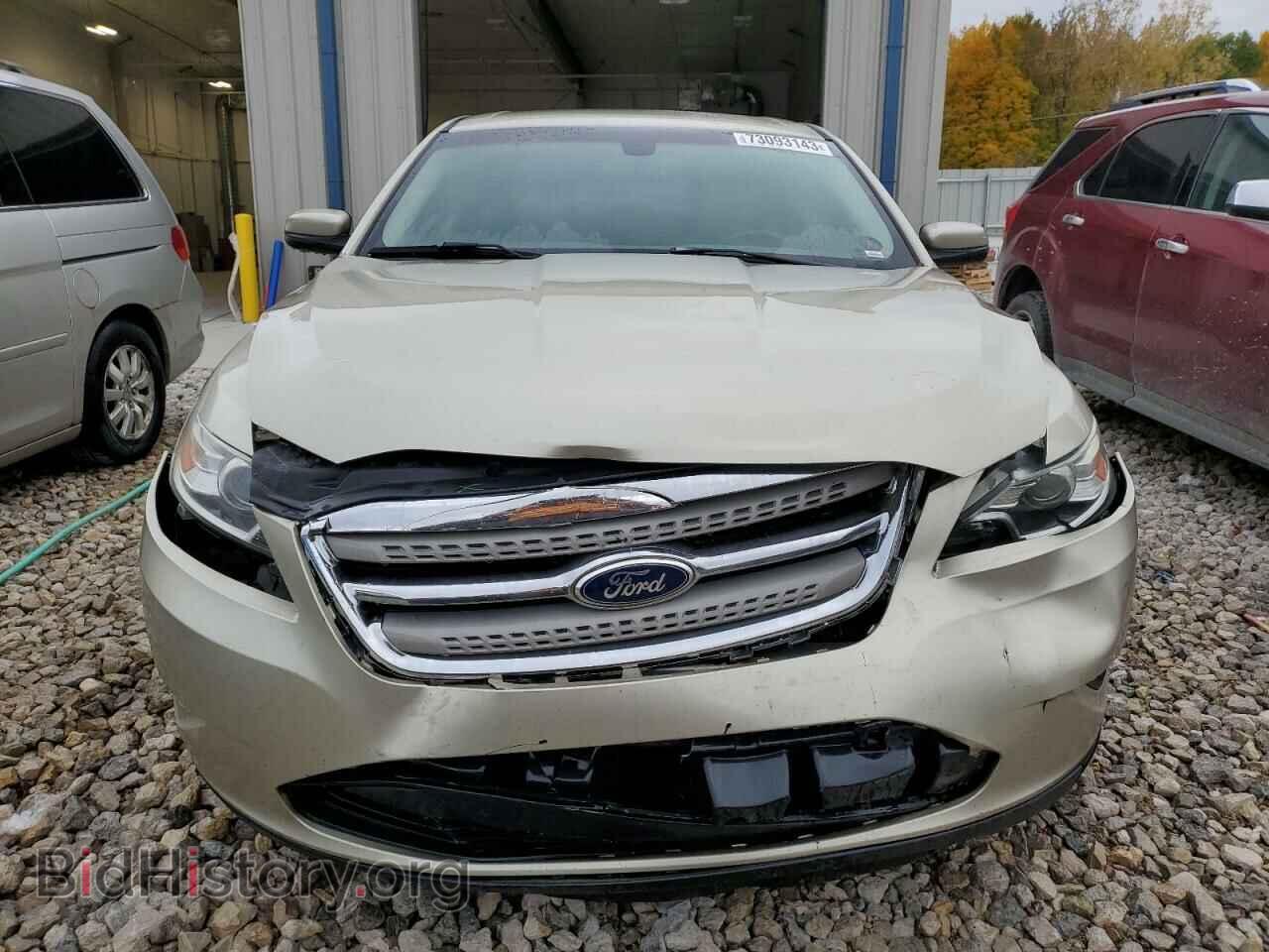 2011 FORD TAURUS - VIN: 1FAHP2EW0BG132540 - Photo 5