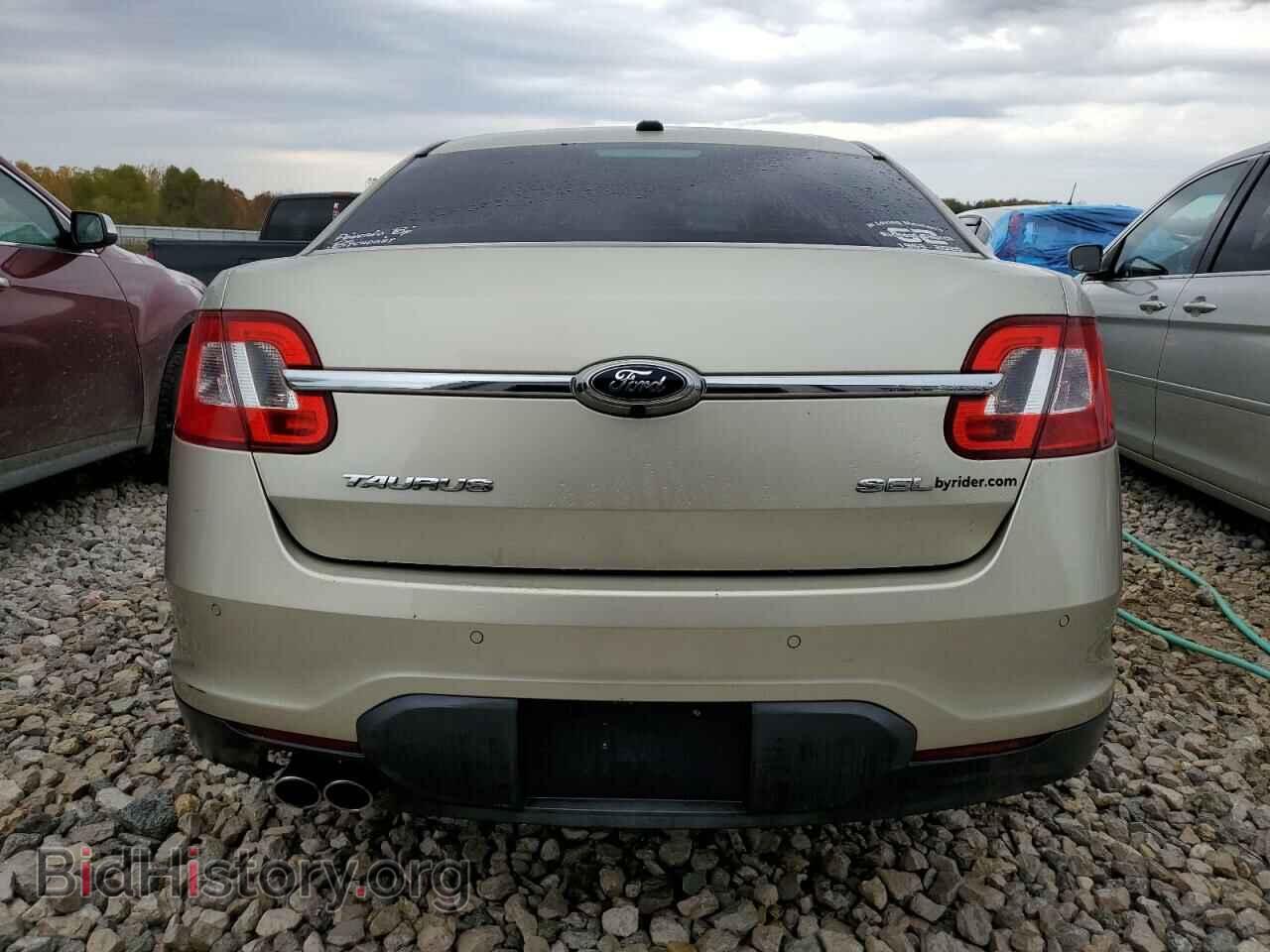 2011 FORD TAURUS - VIN: 1FAHP2EW0BG132540 - Photo 6