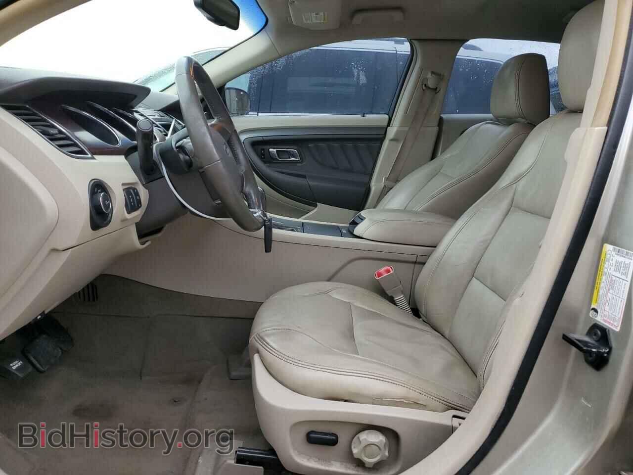 2011 FORD TAURUS - VIN: 1FAHP2EW0BG132540 - Photo 7