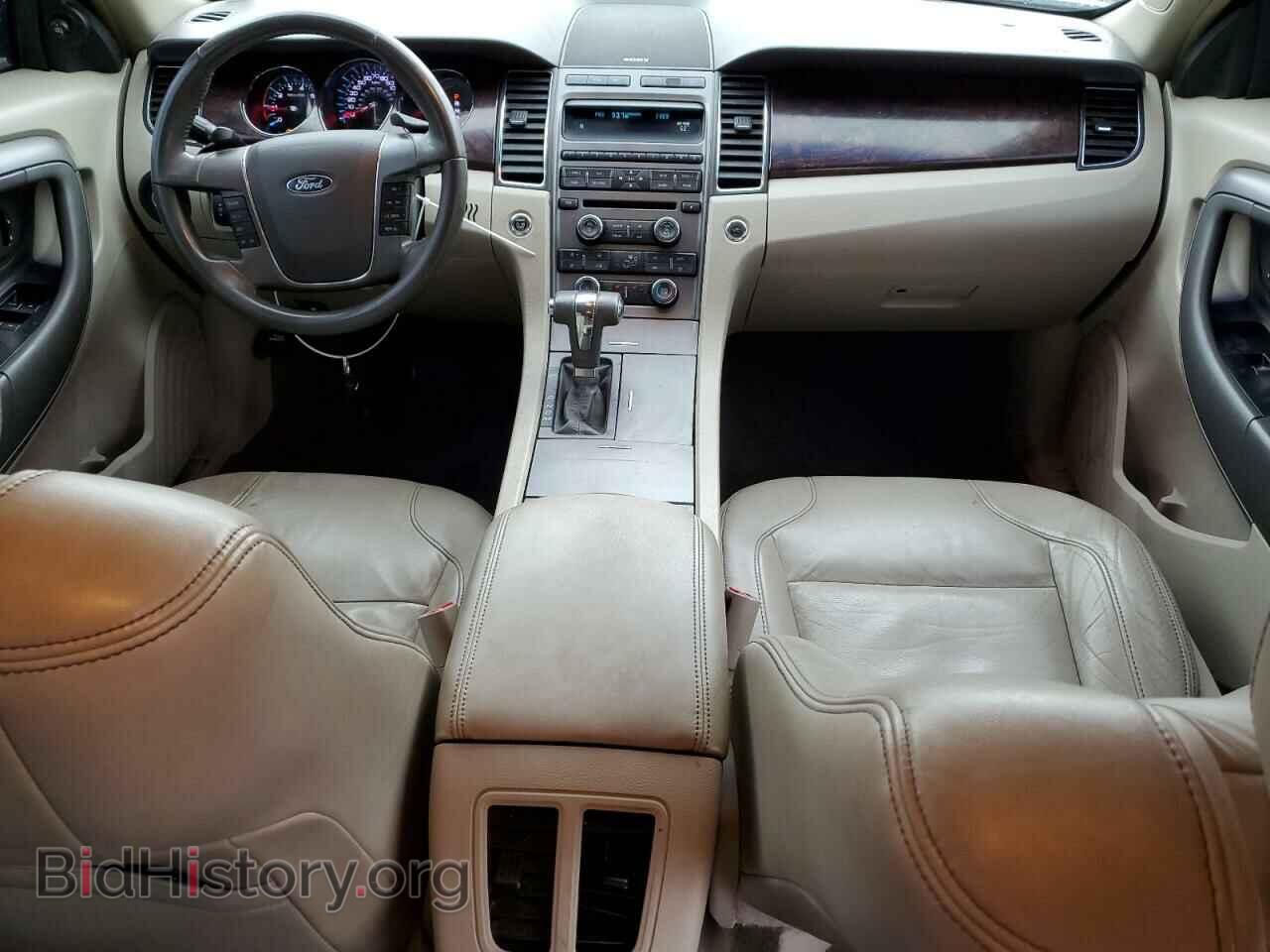 2011 FORD TAURUS - VIN: 1FAHP2EW0BG132540 - Photo 8
