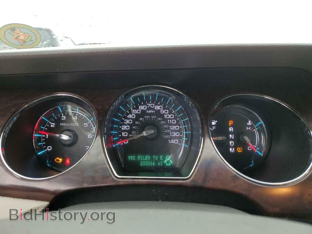 2011 FORD TAURUS - VIN: 1FAHP2EW0BG132540 - Photo 9