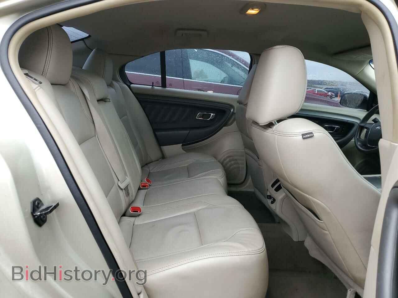 2011 FORD TAURUS - VIN: 1FAHP2EW0BG132540 - Photo 10