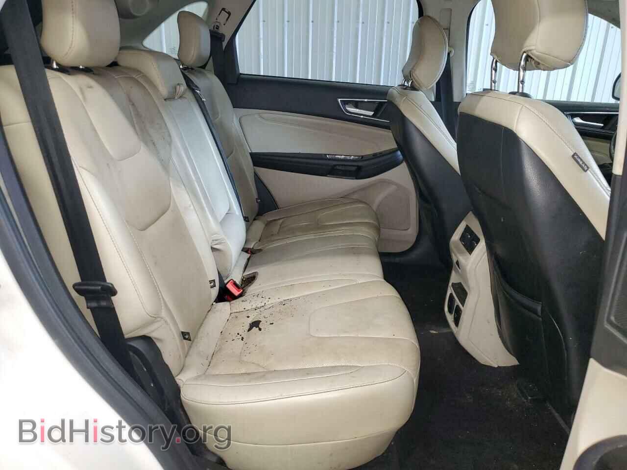 2016 FORD EDGE - VIN: 2FMPK3K88GBC56176 - Photo 11