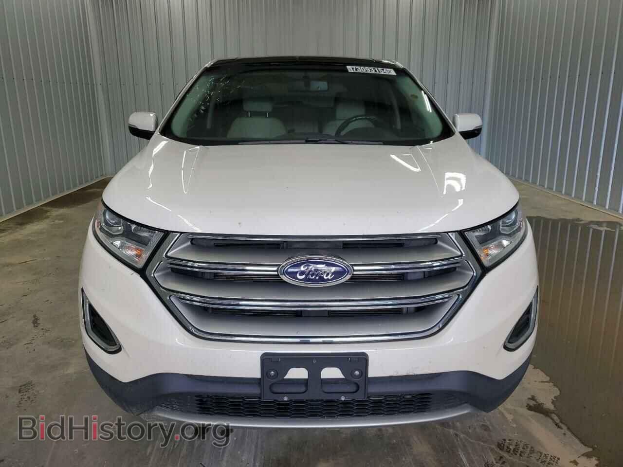 2016 FORD EDGE - VIN: 2FMPK3K88GBC56176 - Photo 5
