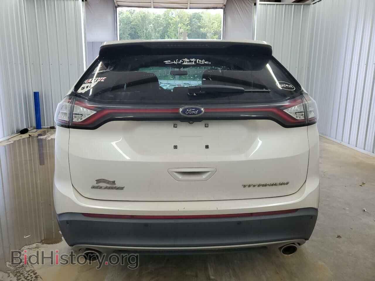 2016 FORD EDGE - VIN: 2FMPK3K88GBC56176 - Photo 6