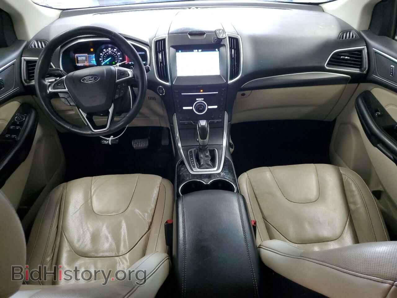 2016 FORD EDGE - VIN: 2FMPK3K88GBC56176 - Photo 8