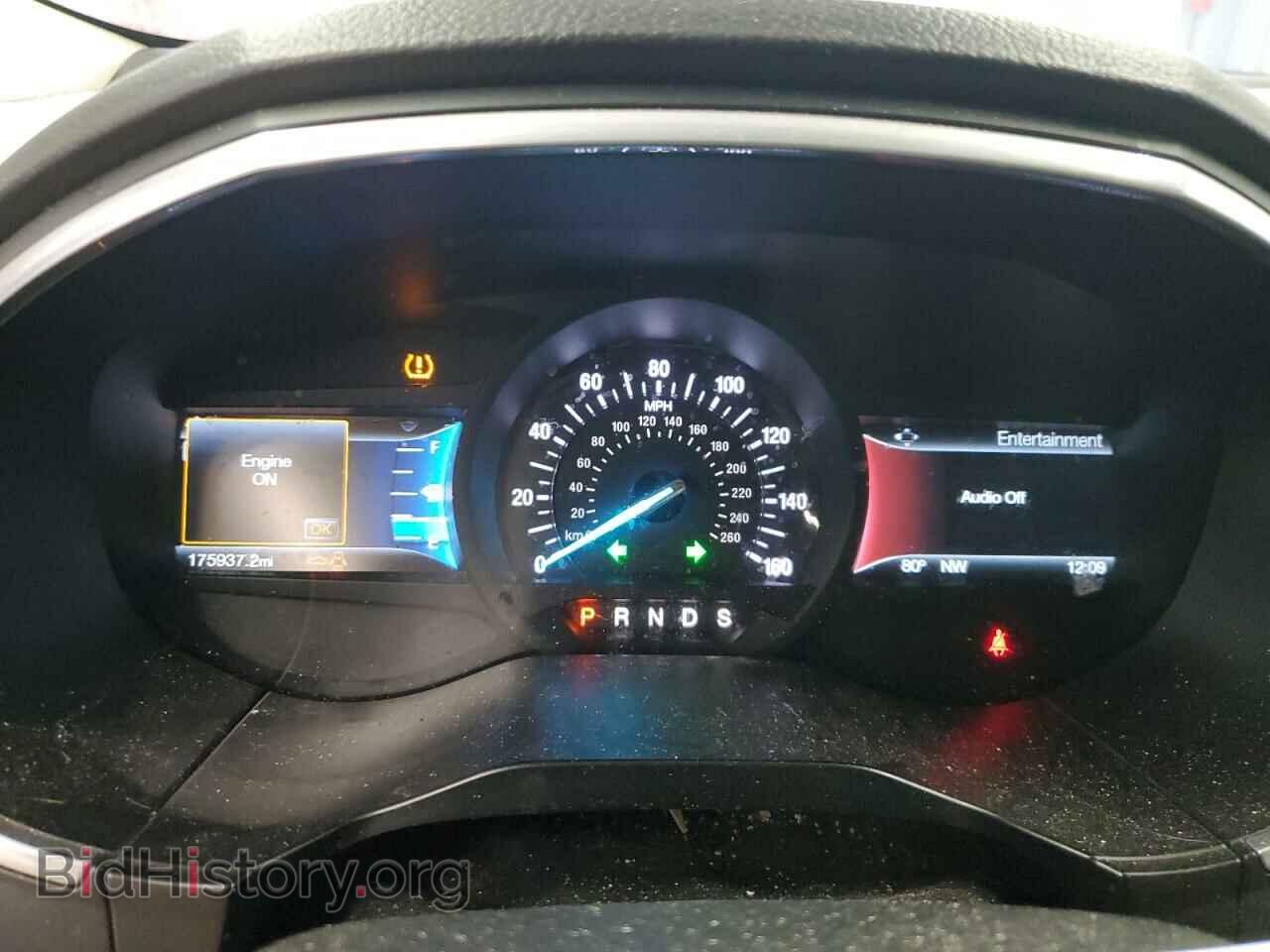2016 FORD EDGE - VIN: 2FMPK3K88GBC56176 - Photo 9
