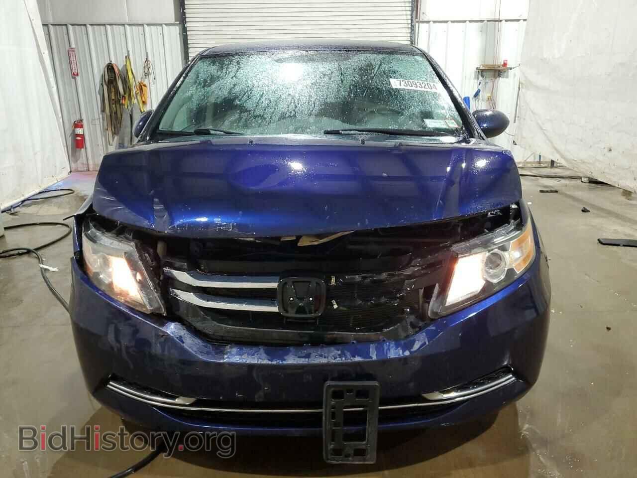 2014 HONDA All Models - VIN: 5FNRL5H42EB076704 - Photo 5