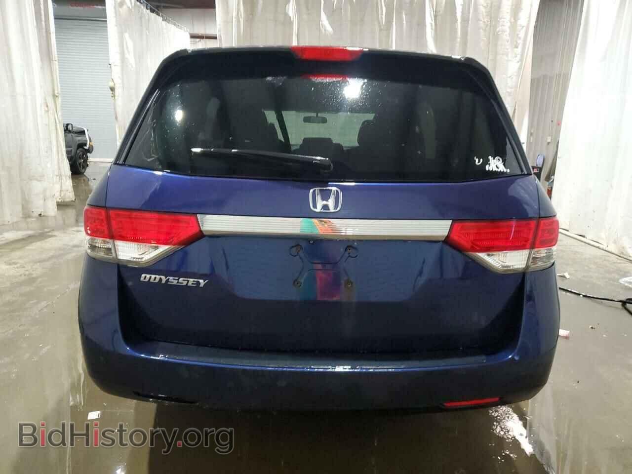 2014 HONDA All Models - VIN: 5FNRL5H42EB076704 - Photo 6