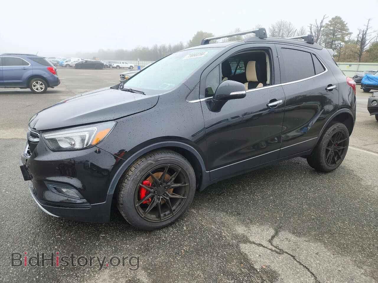 Photo KL4CJ2SB7JB559274 - BUICK ENCORE 2018