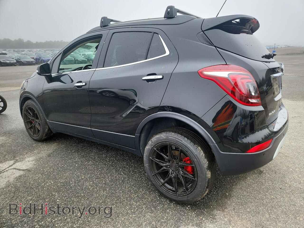 2018 BUICK ENCORE - VIN: KL4CJ2SB7JB559274 - Photo 2