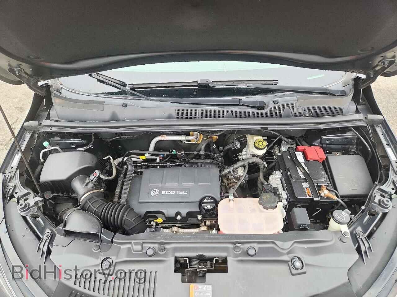 2018 BUICK ENCORE - VIN: KL4CJ2SB7JB559274 - Photo 12