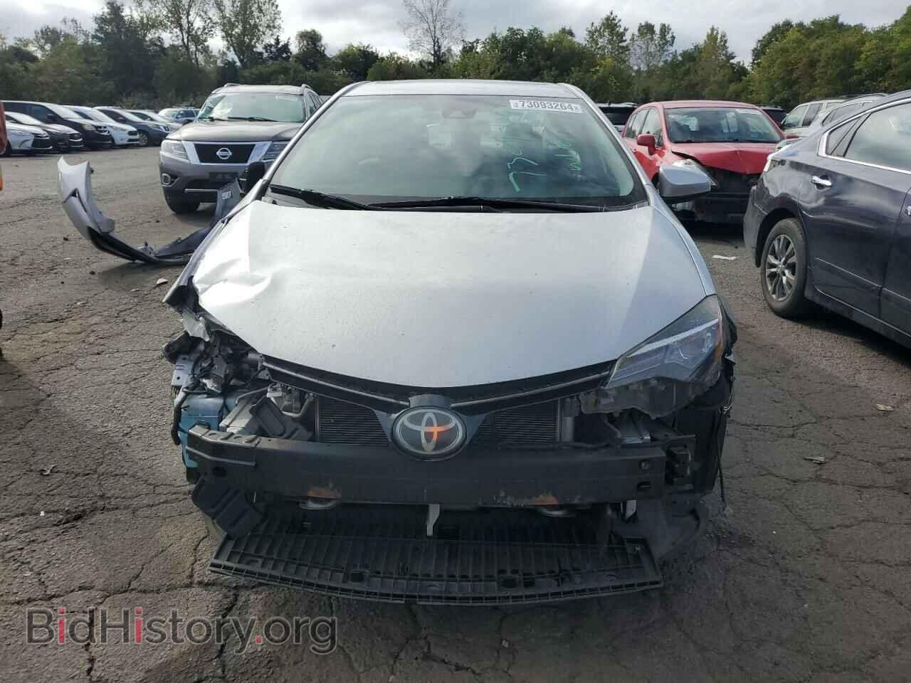 2017 TOYOTA COROLLA - VIN: 2T1BURHE4HC770706 - Фото 5