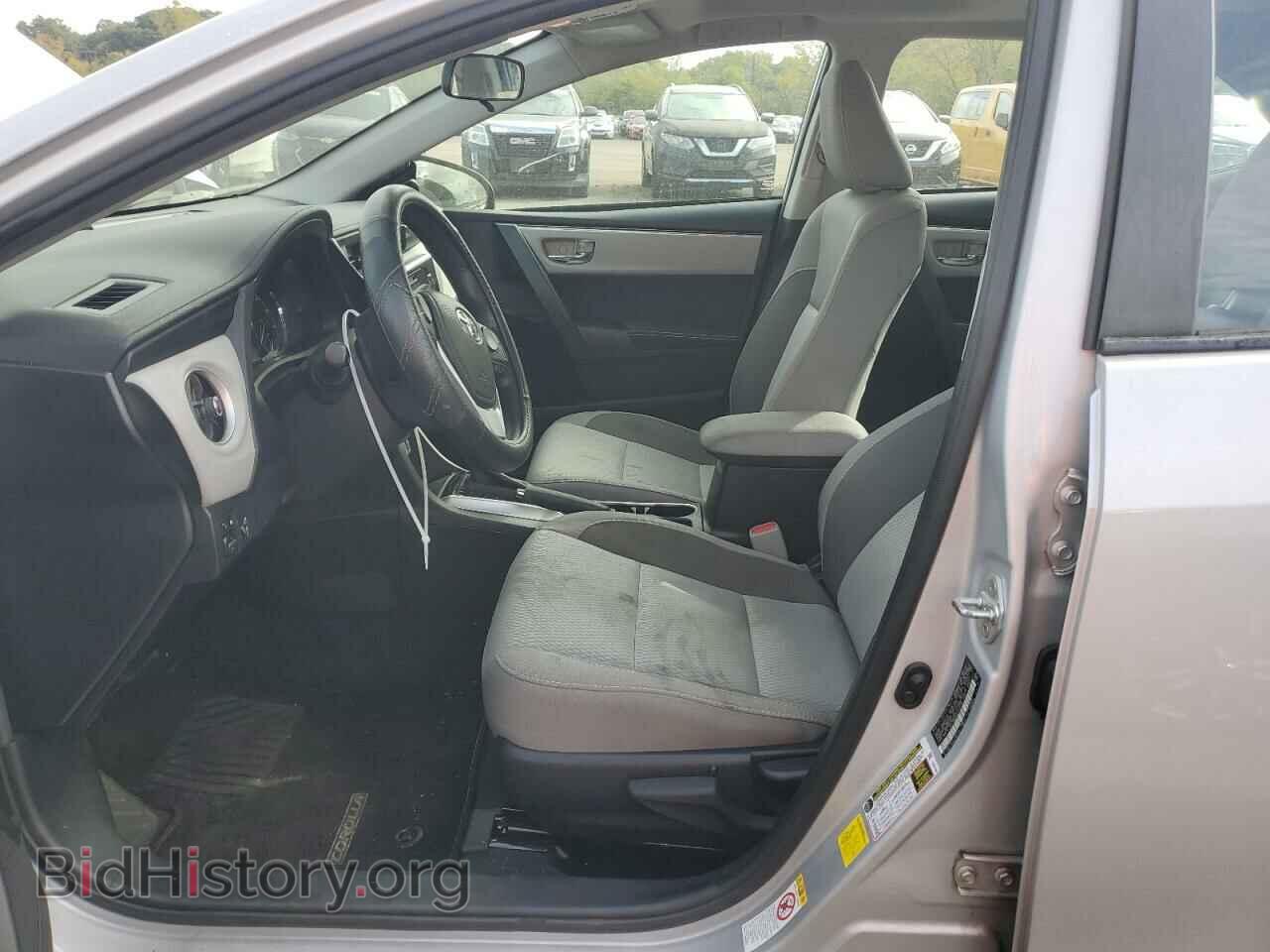 2017 TOYOTA COROLLA - VIN: 2T1BURHE4HC770706 - Фото 7