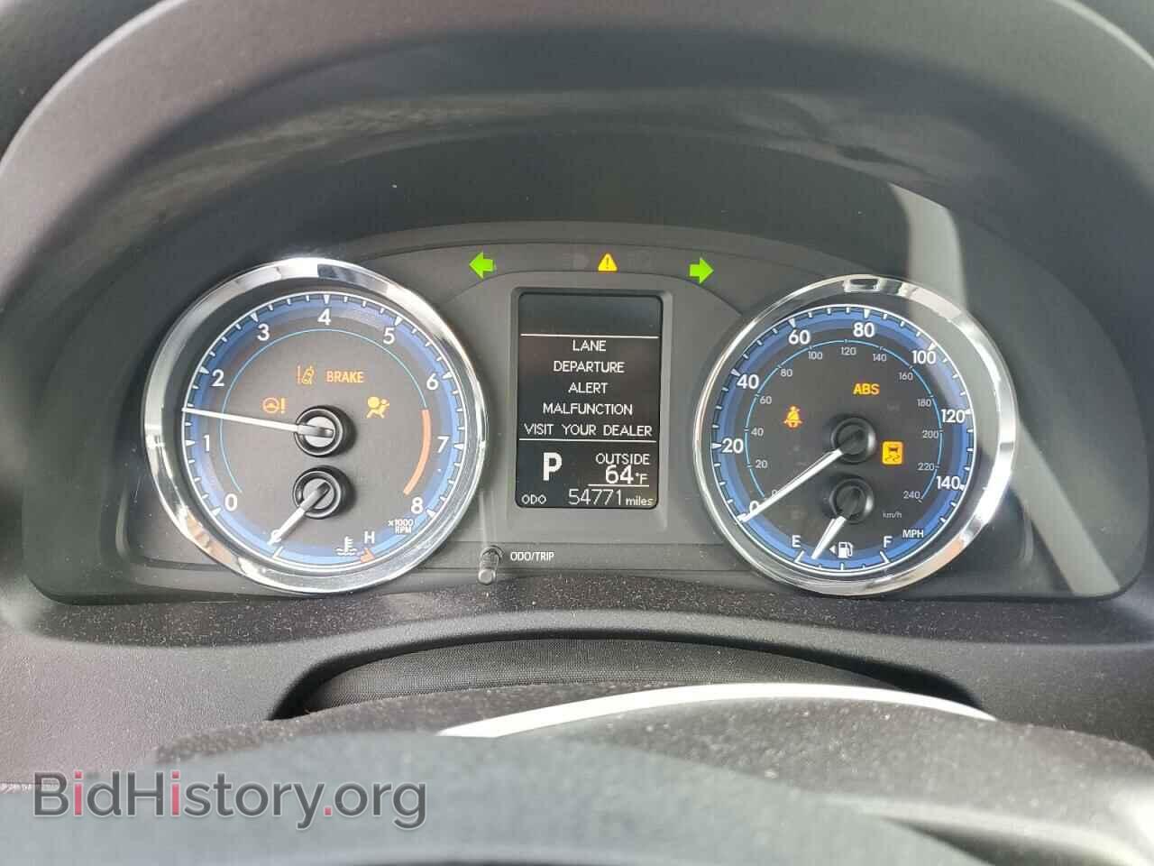 2017 TOYOTA COROLLA - VIN: 2T1BURHE4HC770706 - Фото 9